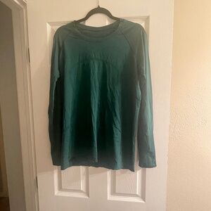 Lululemon Swiftly Tech Long-Sleeve Shirt 2.0 Hip Length